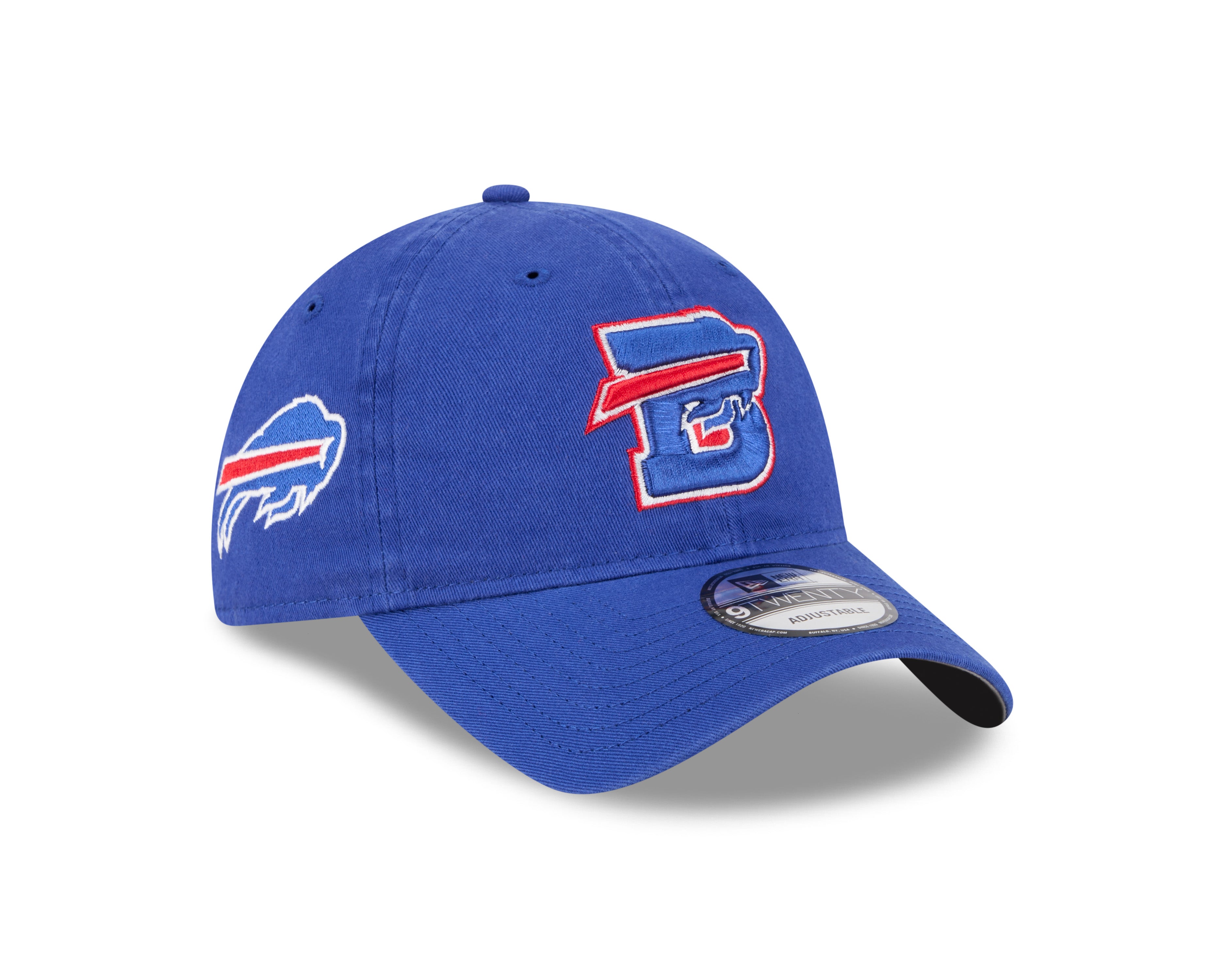 New Era Buffalo Bills Deceptor 9TWENTY Adjustable Hat