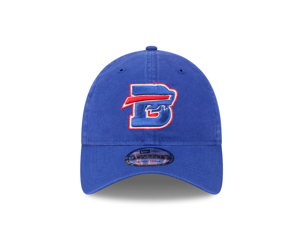 New Era Buffalo Bills Deceptor 9TWENTY Adjustable Hat