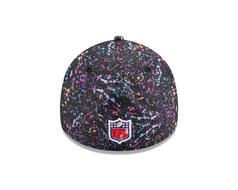 New Era Tampa Bay Buccaneers 2025 Crucial Catch 39THIRTY Stretch Fit Hat