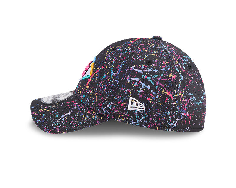 New Era Kansas City Chiefs 2025 Crucial Catch 39THIRTY Stretch Fit Hat
