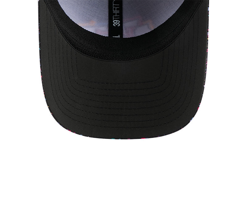 New Era Kansas City Chiefs 2025 Crucial Catch 39THIRTY Stretch Fit Hat