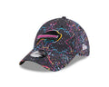 New Era Buffalo Bills 2025 Crucial Catch 39THIRTY Stretch Fit Hat