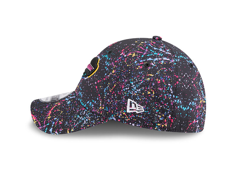 New Era Buffalo Bills 2025 Crucial Catch 39THIRTY Stretch Fit Hat