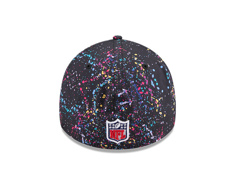 New Era Buffalo Bills 2025 Crucial Catch 39THIRTY Stretch Fit Hat