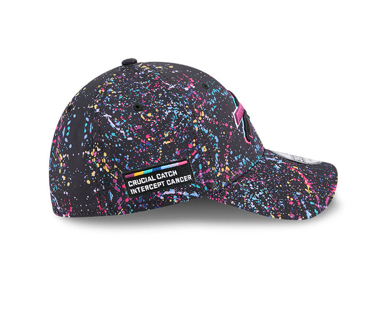 New Era Buffalo Bills 2025 Crucial Catch 39THIRTY Stretch Fit Hat