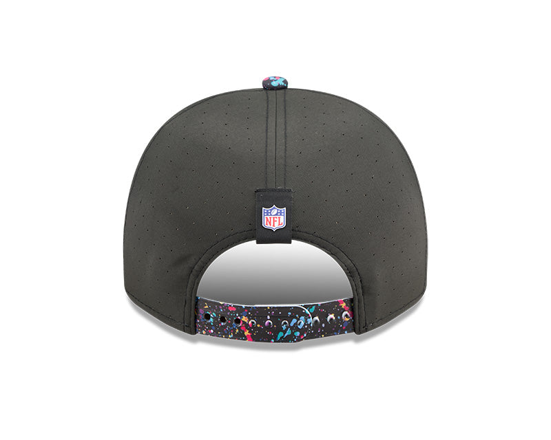 New Era San Francisco 49ers 2025 Crucial Catch 9FIFTY A-Frame Snapback