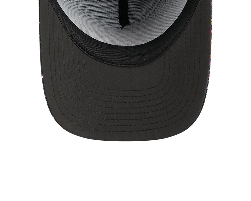 New Era Kansas City Chiefs 2025 Crucial Catch 9FIFTY A-Frame Snapback