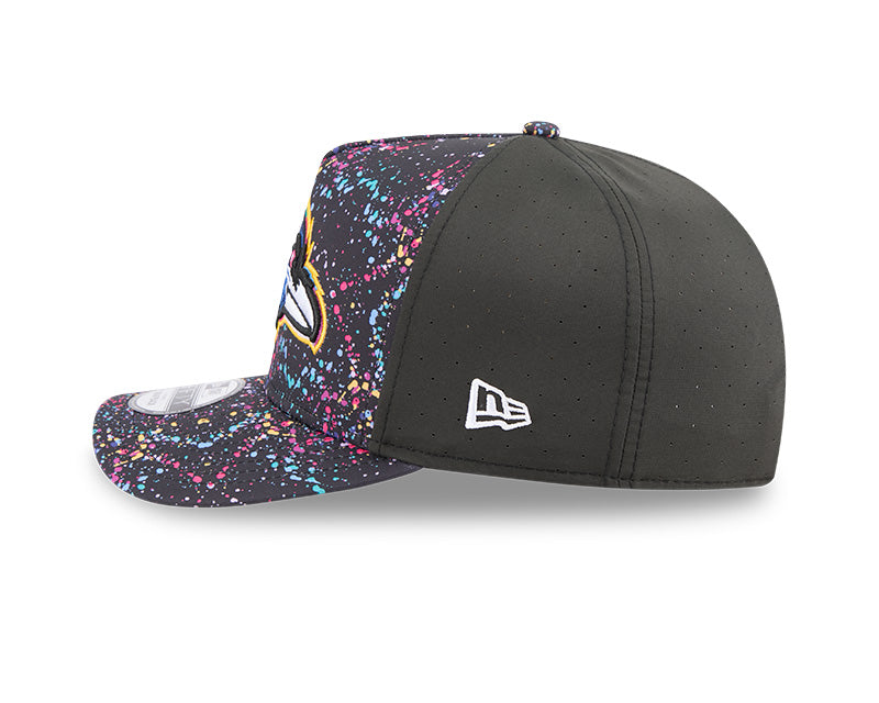 New Era Baltimore Ravens 2025 Crucial Catch 9FIFTY A-Frame Snapback