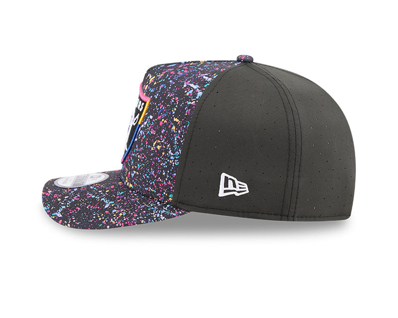 New Era Las Vegas Raiders 2025 Crucial Catch 9FIFTY A-Frame Snapback