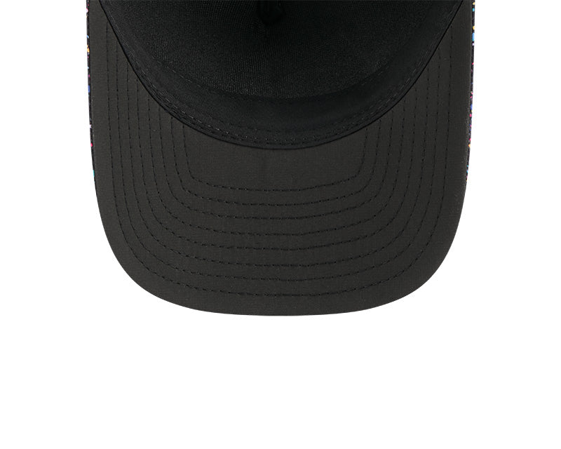 New Era Seattle Seahawks 2025 Crucial Catch 9FORTY M-Crown A-Frame Trucker Hat