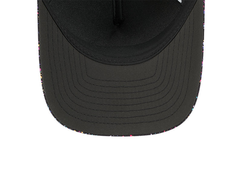 New Era Green Bay Packers 2025 Crucial Catch 9FORTY M-Crown A-Frame Trucker Hat