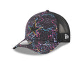 New Era Dallas Cowboys 2025 Crucial Catch 9FORTY M-Crown A-Frame Trucker Hat