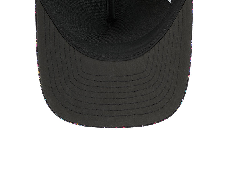 New Era Dallas Cowboys 2025 Crucial Catch 9FORTY M-Crown A-Frame Trucker Hat