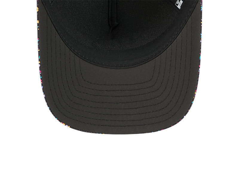 New Era Kansas City Chiefs 2025 Crucial Catch 9FORTY M-Crown A-Frame Trucker Hat