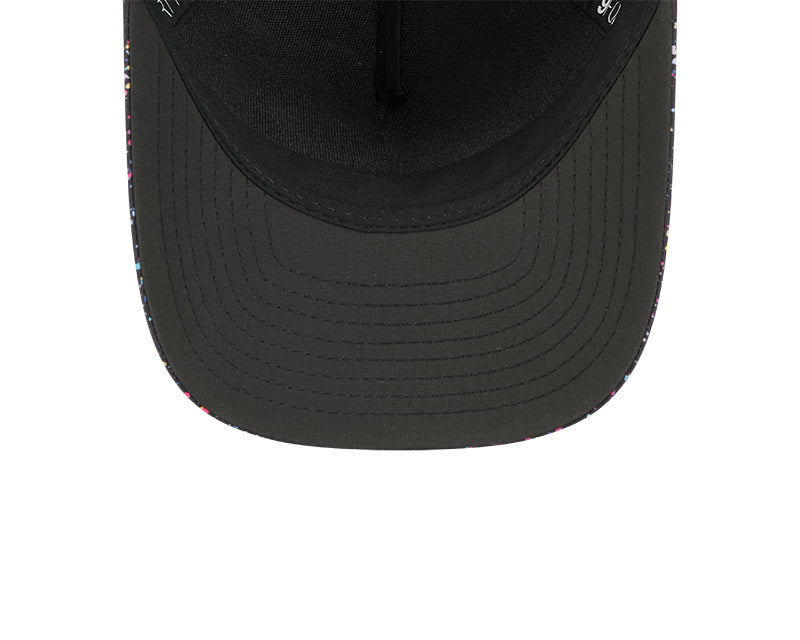New Era Buffalo Bills 2025 Crucial Catch 9FORTY M-Crown A-Frame Trucker Hat