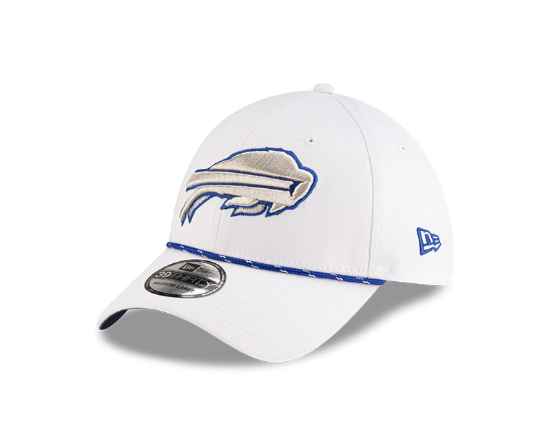 New Era Buffalo Bills 2025 Rivalries Collection Sideline 39THIRTY Flex Hat