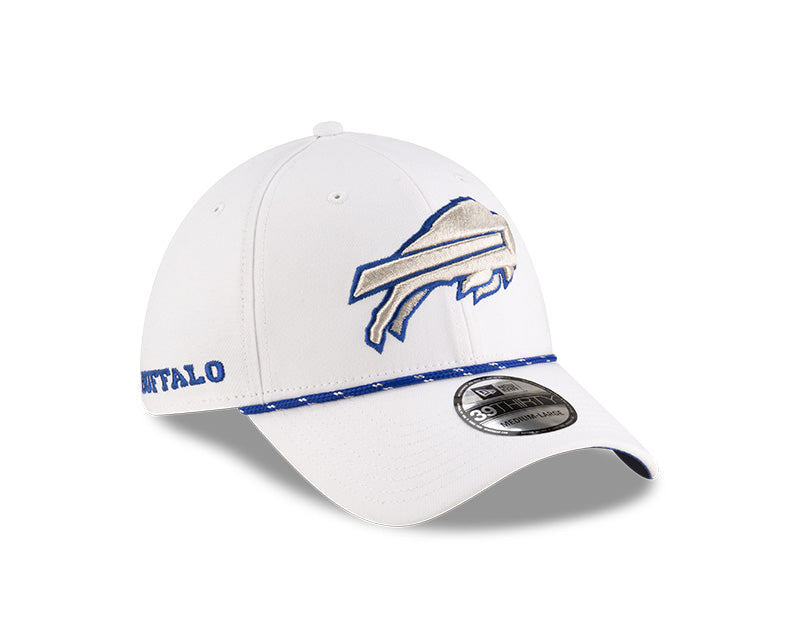 New Era Buffalo Bills 2025 Rivalries Collection Sideline 39THIRTY Flex Hat