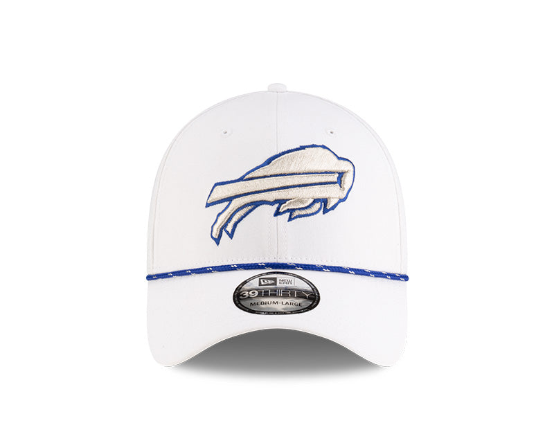 New Era Buffalo Bills 2025 Rivalries Collection Sideline 39THIRTY Flex Hat