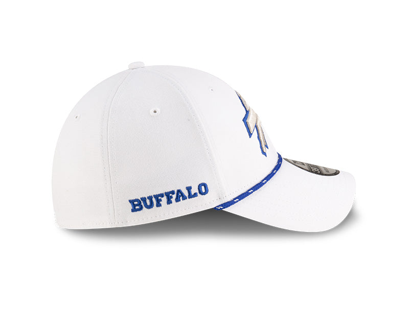 New Era Buffalo Bills 2025 Rivalries Collection Sideline 39THIRTY Flex Hat