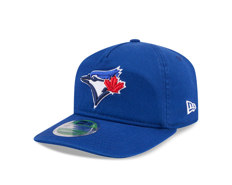 New Era Toronto Blue Jays Team 19TWENTY Adjustable Hat