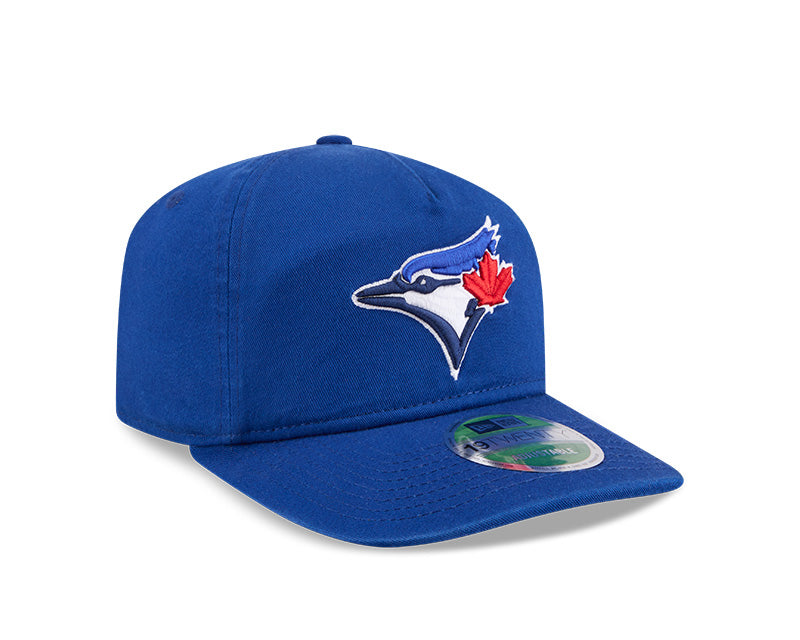 New Era Toronto Blue Jays Team 19TWENTY Adjustable Hat