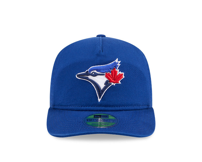 New Era Toronto Blue Jays Team 19TWENTY Adjustable Hat