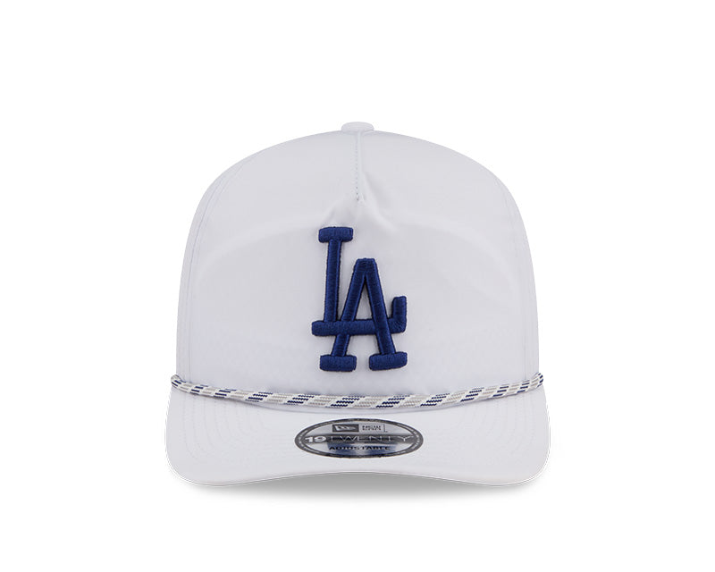 New Era Los Angeles Dodgers QS 19TWENTY Snapback Hat