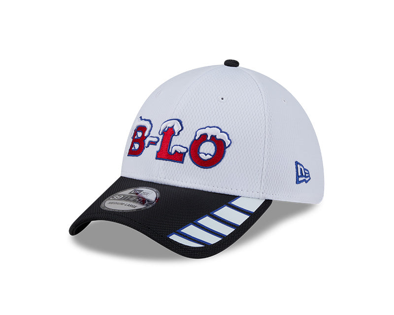 New Era Buffalo Bills 2025 Rivalries Collection Fan Pack 39THIRTY Flex Hat