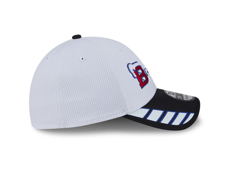 New Era Buffalo Bills 2025 Rivalries Collection Fan Pack 39THIRTY Flex Hat