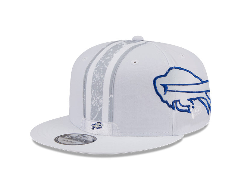 New Era Buffalo Bills Rivals Helmet 9FIFTY Snapback Hat