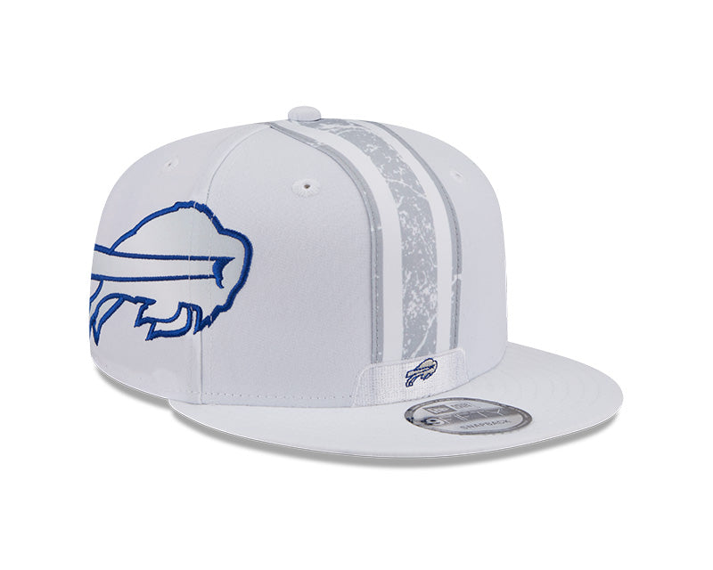New Era Buffalo Bills Rivals Helmet 9FIFTY Snapback Hat