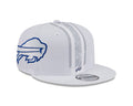 New Era Buffalo Bills Rivals Helmet 9FIFTY Snapback Hat