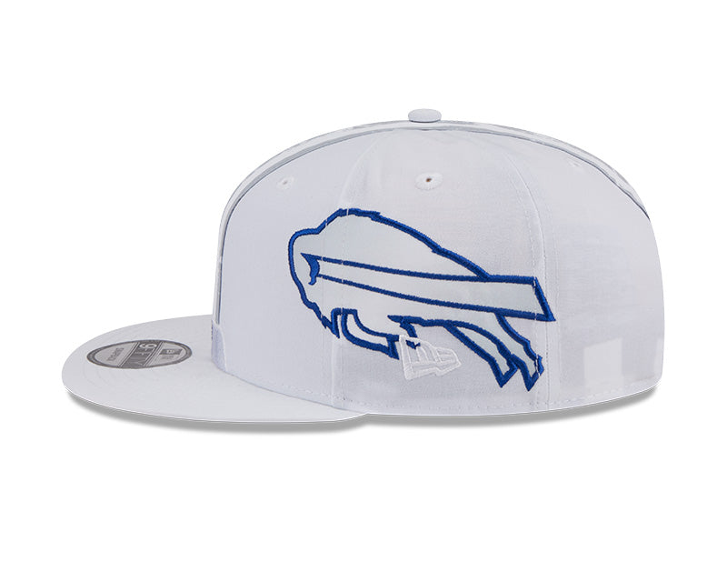 New Era Buffalo Bills Rivals Helmet 9FIFTY Snapback Hat