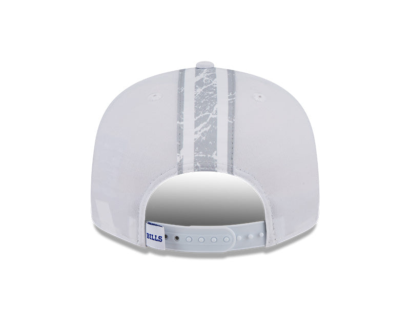 New Era Buffalo Bills Rivals Helmet 9FIFTY Snapback Hat