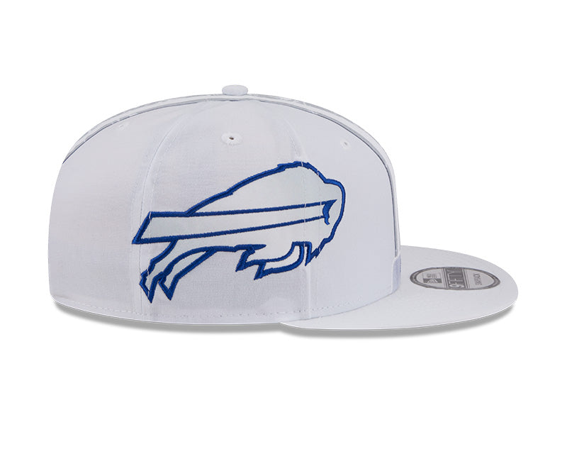 New Era Buffalo Bills Rivals Helmet 9FIFTY Snapback Hat