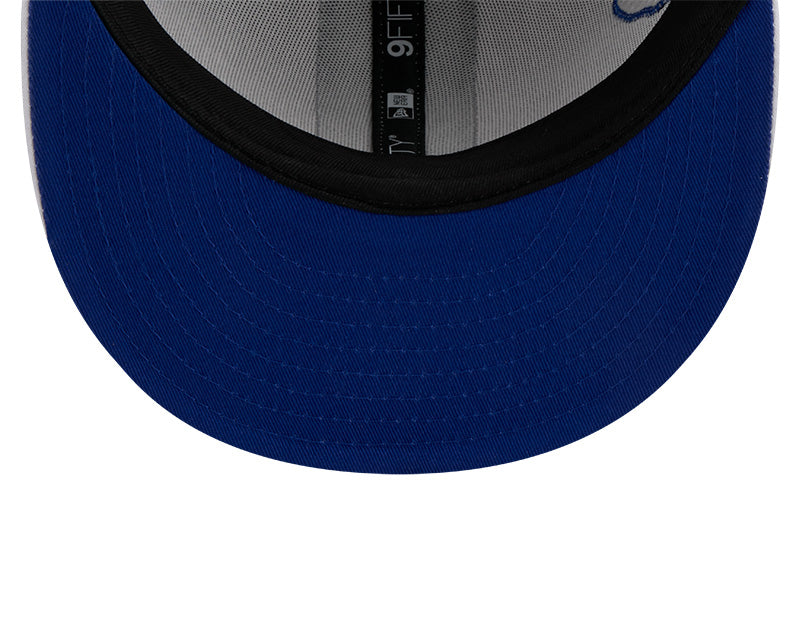 New Era Buffalo Bills Rivals Helmet 9FIFTY Snapback Hat
