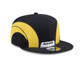 New Era Los Angeles Rams Rivals Helmet 9FIFTY Snapback Hat
