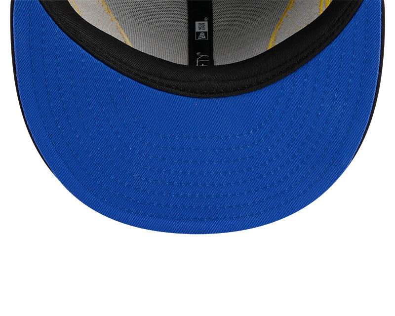 New Era Los Angeles Rams Rivals Helmet 9FIFTY Snapback Hat