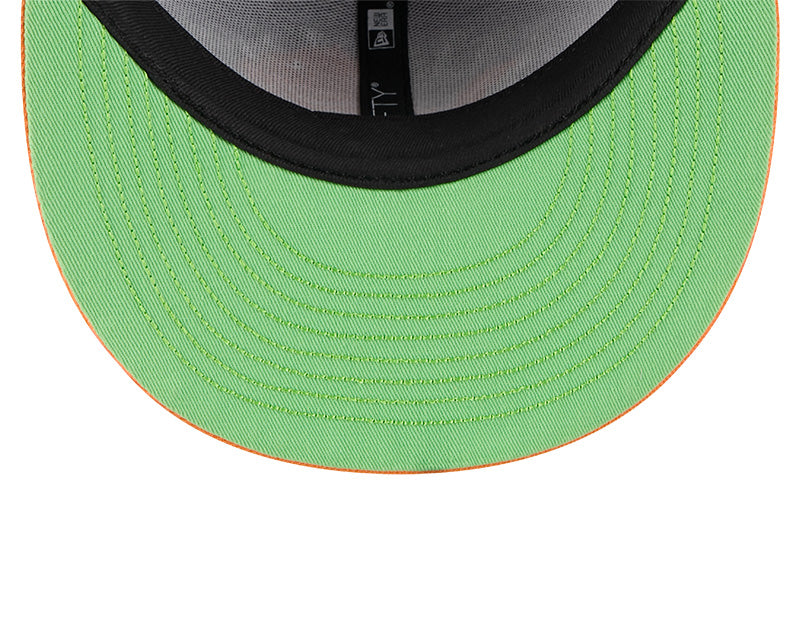 New Era Detroit Lions Kids Nickelodeon Slime 9FIFTY Snapback Hat