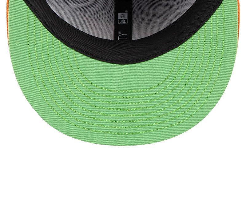 New Era Philadelphia Eagles Kids Nickelodeon Slime 9FIFTY Snapback Hat