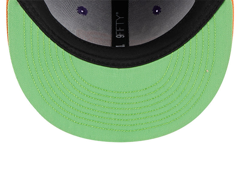 New Era Buffalo Bills Kids Nickelodeon Slime 9FIFTY Snapback Hat