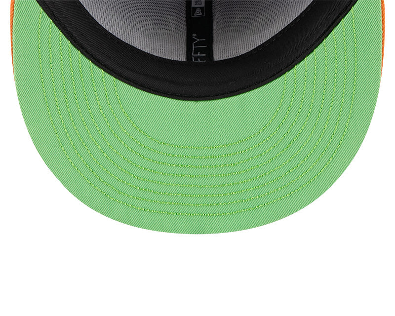 New Era Las Vegas Raiders Kids Nickelodeon Slime 9FIFTY Snapback Hat