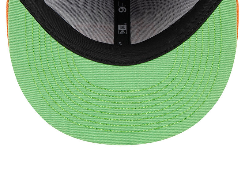 New Era Kansas City Chiefs Kids Nickelodeon Slime 9FIFTY Snapback Hat