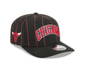 New Era Chicago Bulls Statement Edition 9SEVENTY Stretch-Snap Hat