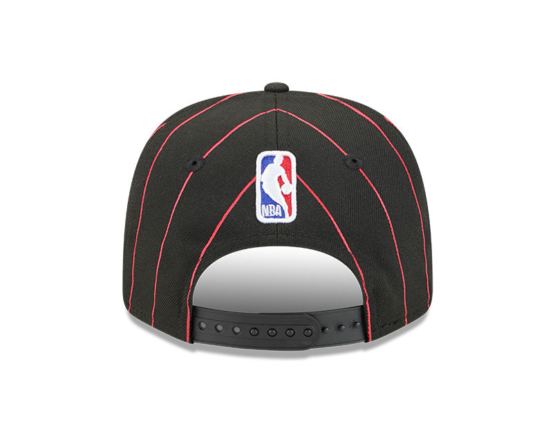 New Era Chicago Bulls Statement Edition 9SEVENTY Stretch-Snap Hat