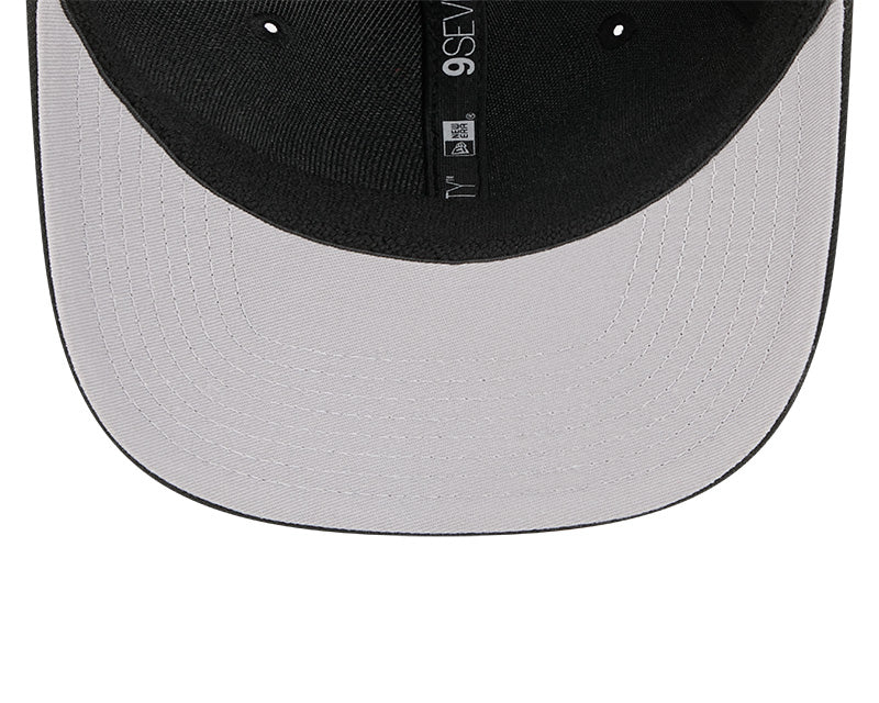 New Era Chicago Bulls Statement Edition 9SEVENTY Stretch-Snap Hat