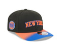 New Era New York Knicks Statement Edition 9SEVENTY Stretch-Snap Hat