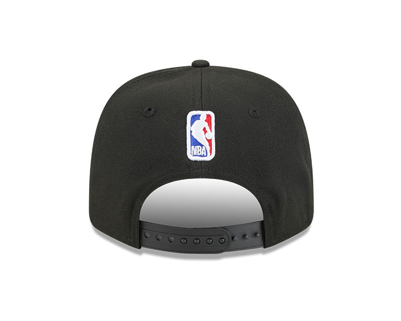 New Era New York Knicks Statement Edition 9SEVENTY Stretch-Snap Hat