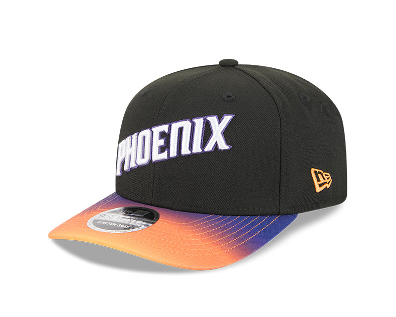 New Era Phoenix Suns Statement Edition 9SEVENTY Stretch-Snap Hat