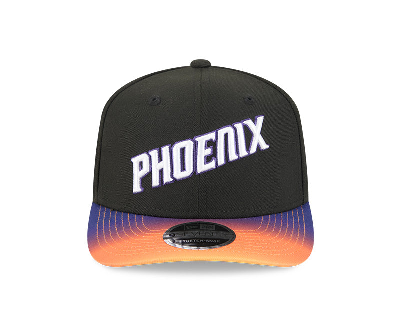 New Era Phoenix Suns Statement Edition 9SEVENTY Stretch-Snap Hat